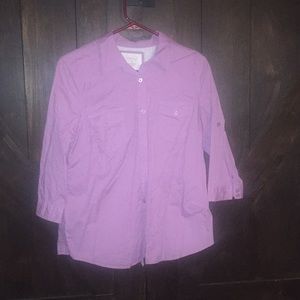 Sonoma top size large